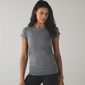 lululemon swiftly tech short sleeve crew